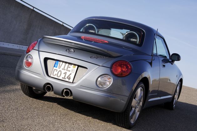 Daihatsu Copen:
nil